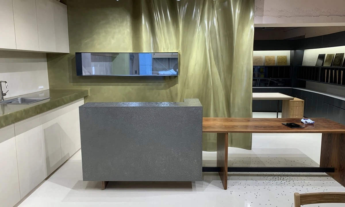 カラージャパン様 家具•建材ショールーム COLOR’U