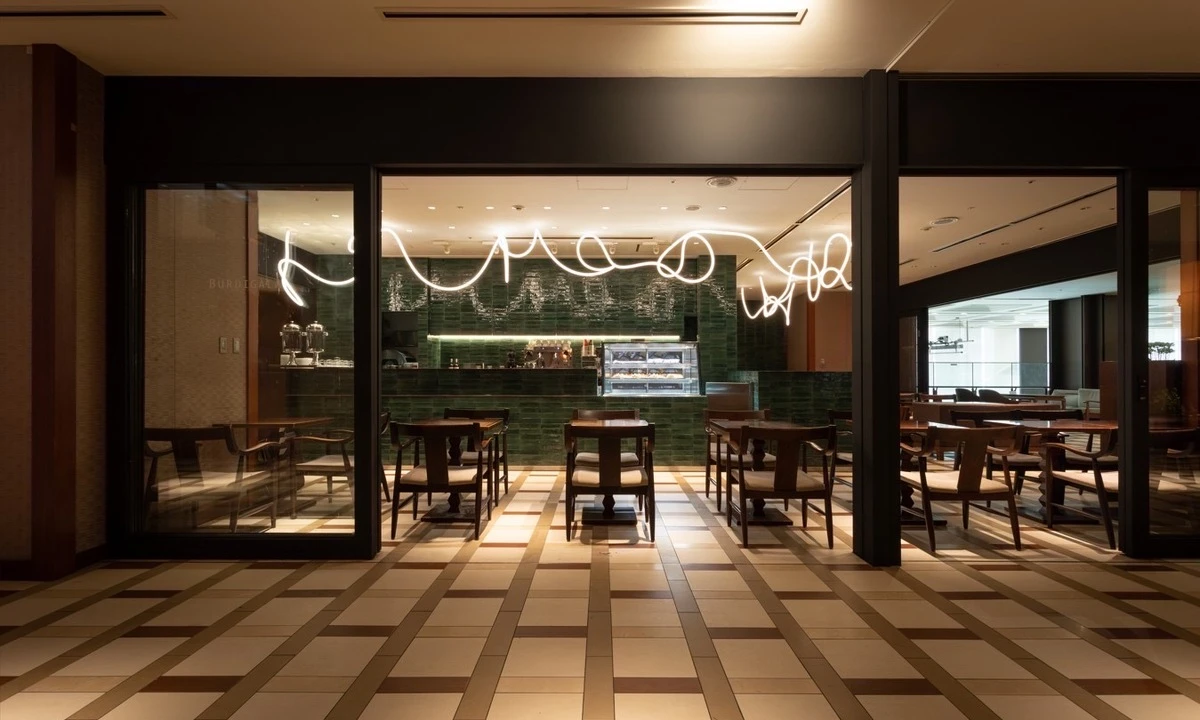 ブルディガラ　店舗