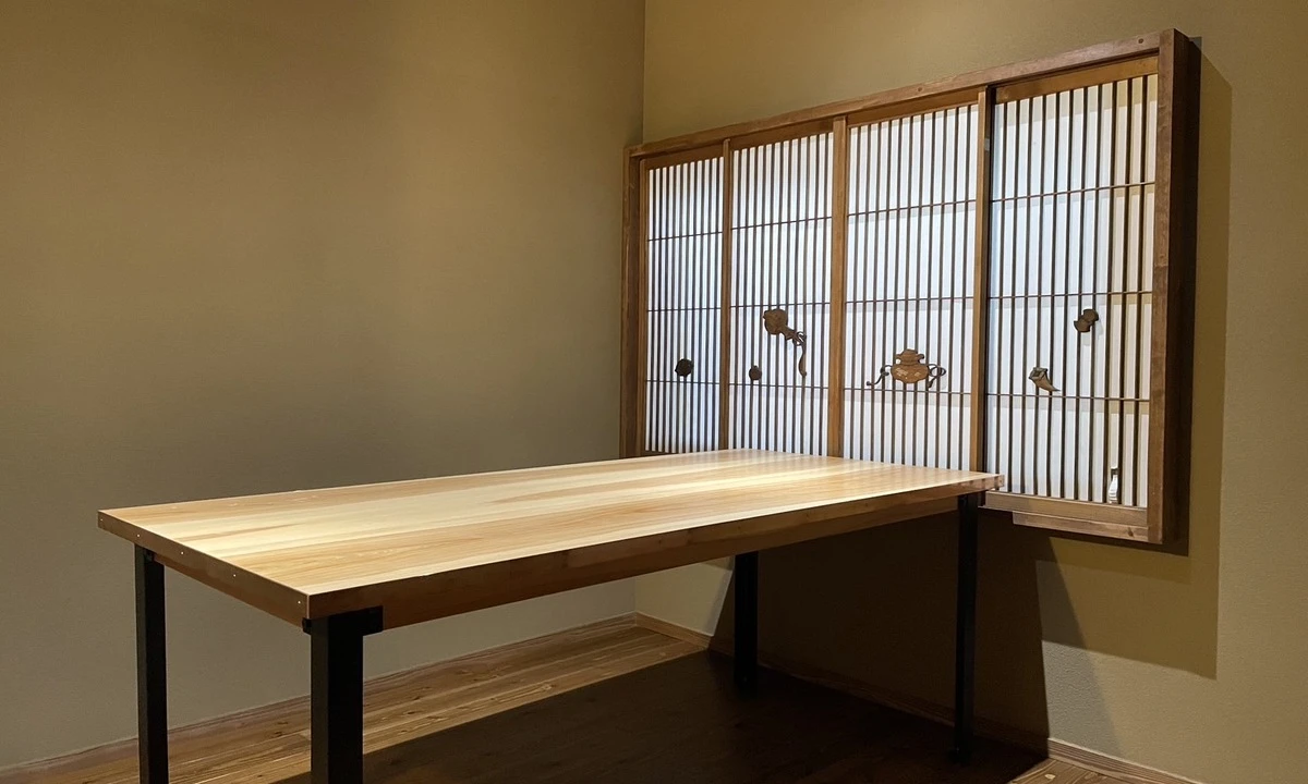 天板